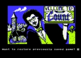 S.A.G.A. #5: The Count (Atari 800)